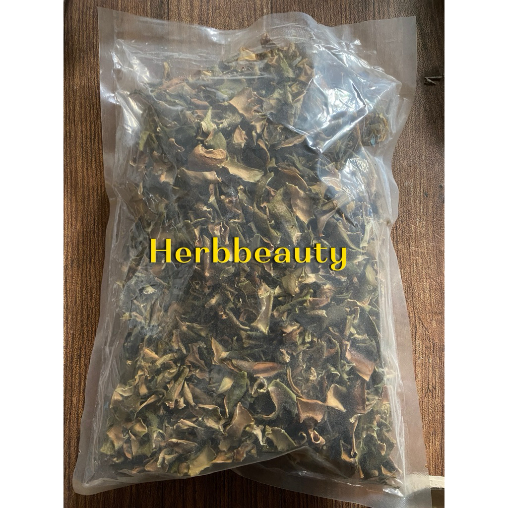 

KULIT BUAH PEPAYA CALIFORNIA KERING / DRIED PAPAYA PEEL 100GR