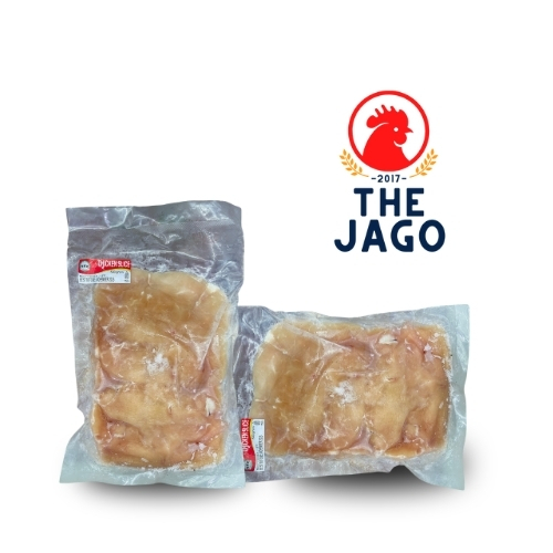 

Daging Slice Dada Ayam 500gr - Irisan Dada Ayam Tanpa Tulang