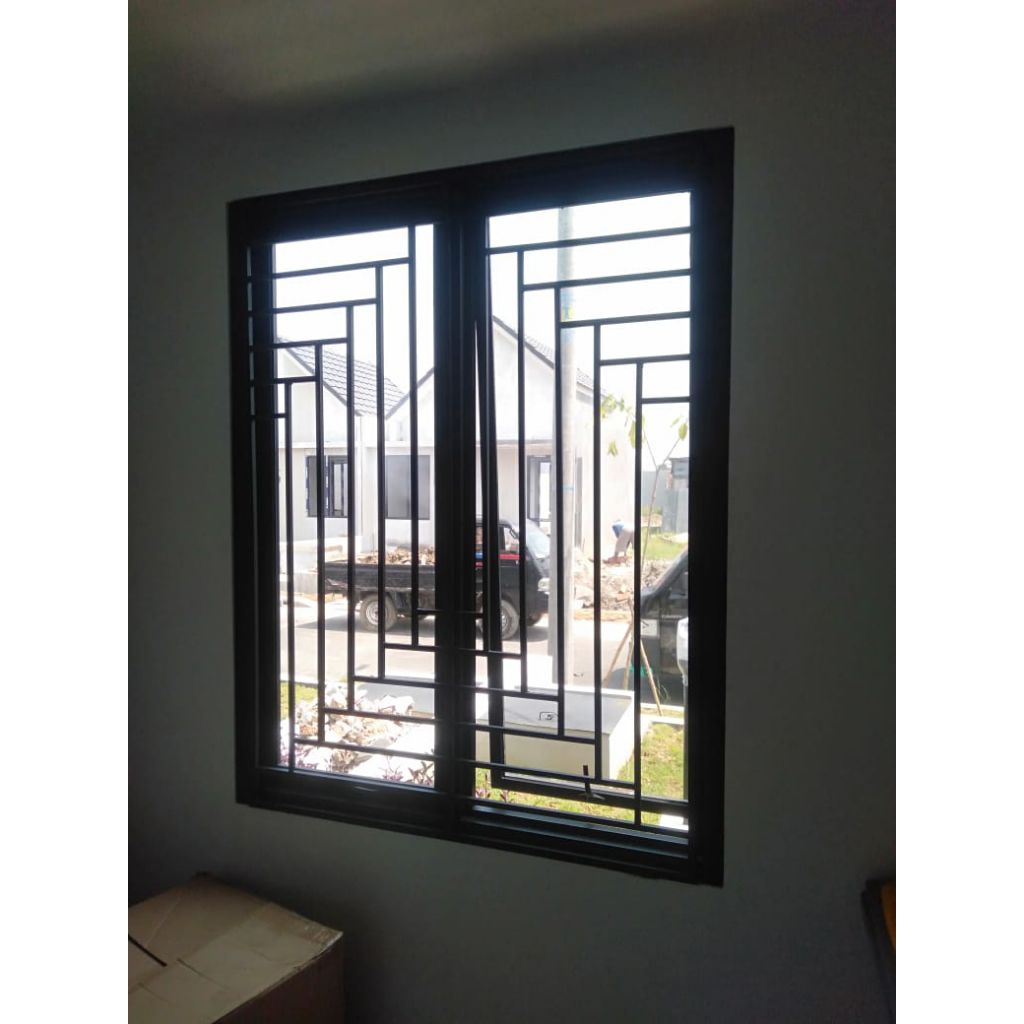pintu nyamuk & tralis jendela