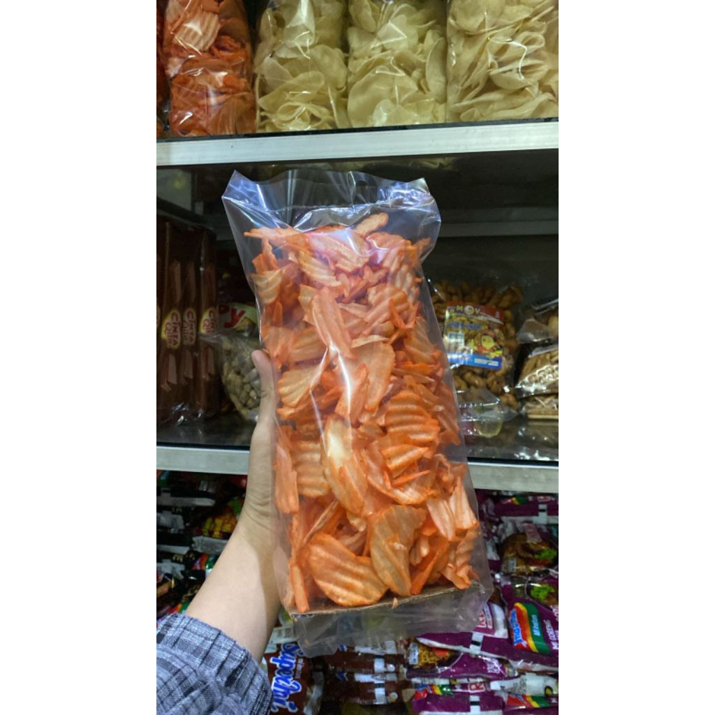 

Camilan Singkong Bakar Camilan Singkong Bakar Balado