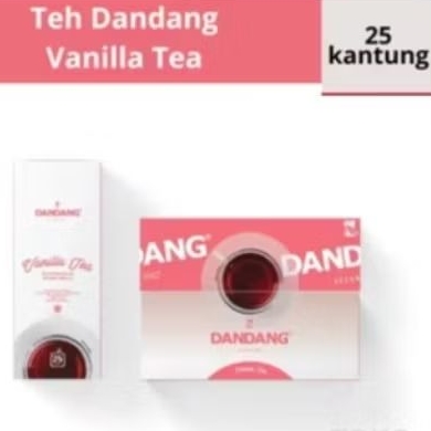 

Dandang teh vanila 25bag×2pcs‼️((Beli 1 Gratis 1))‼️