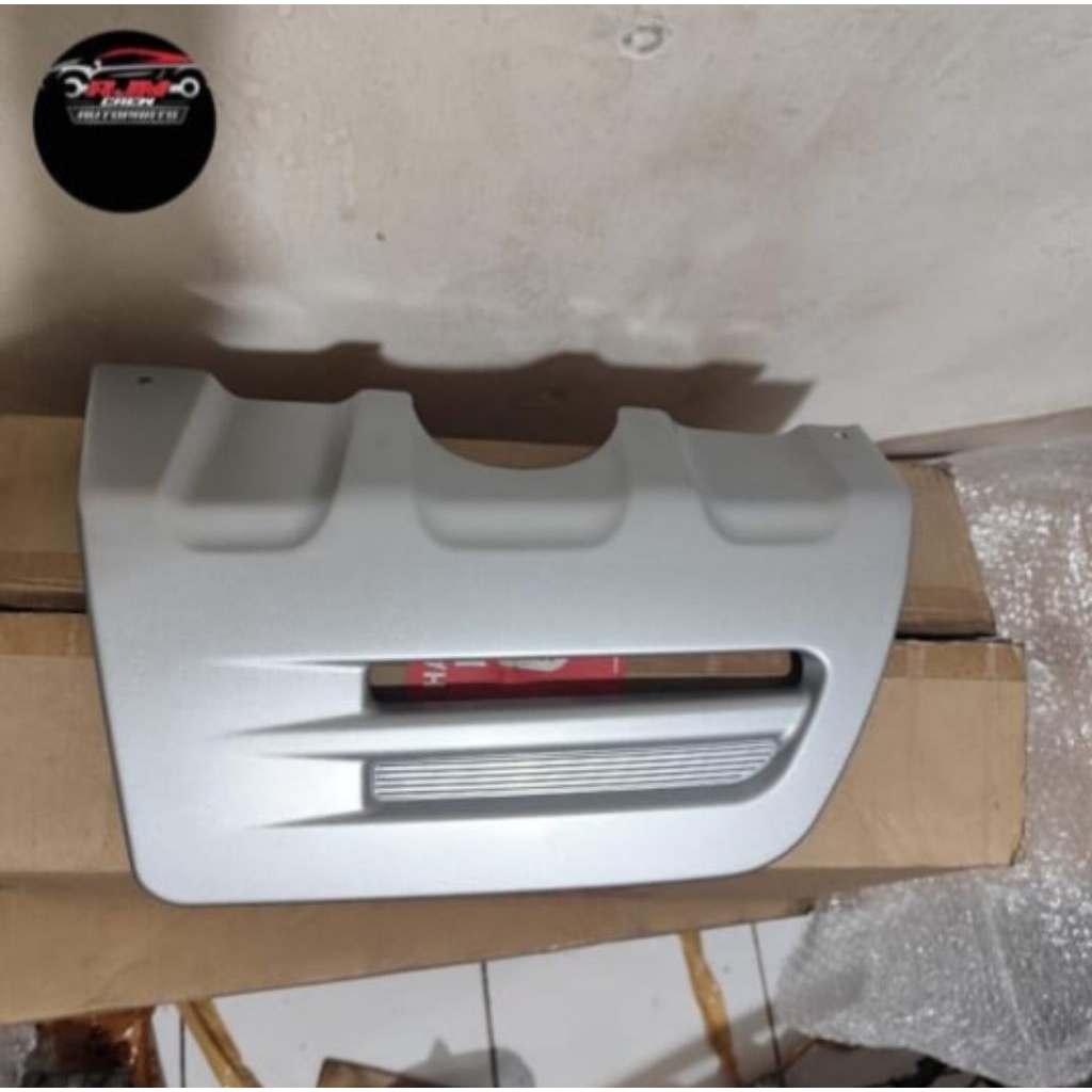 Body kit Bemper Belakang Daihatsu Terios TX Adventure