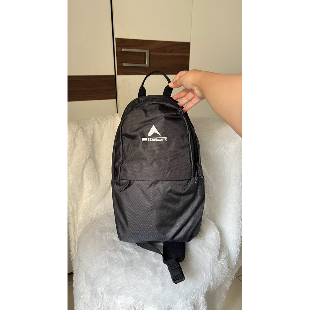 Tas Selempang Punggung By Eiger BAGPACK