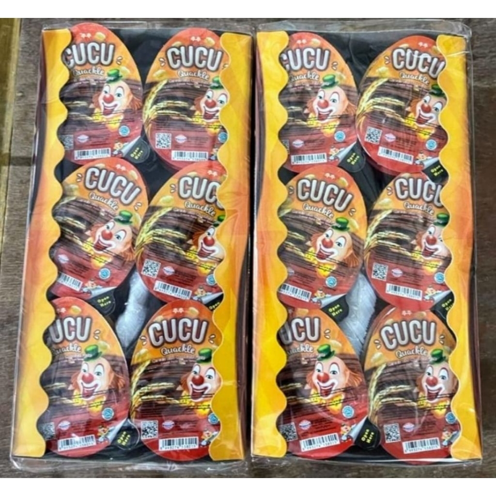 

Cucu quackle isi 12x24