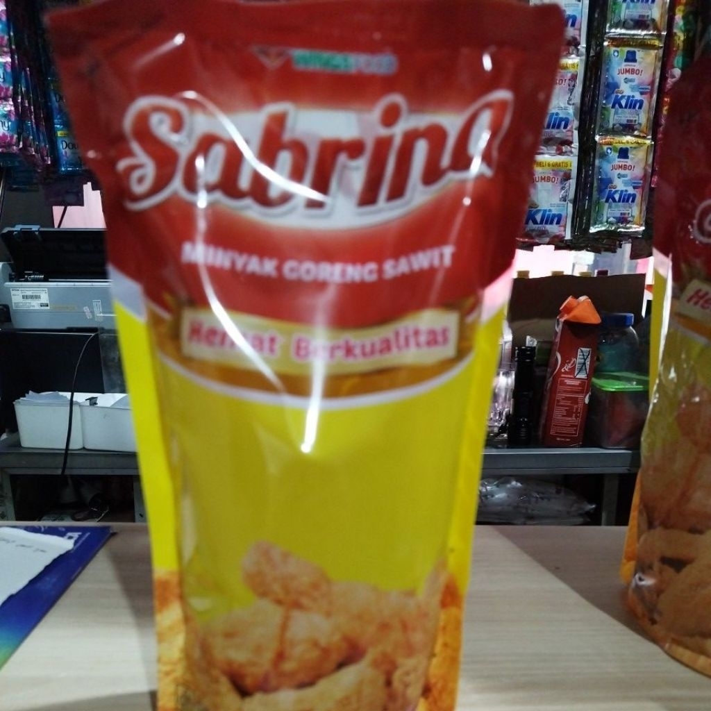 

Sabrina 1 lt