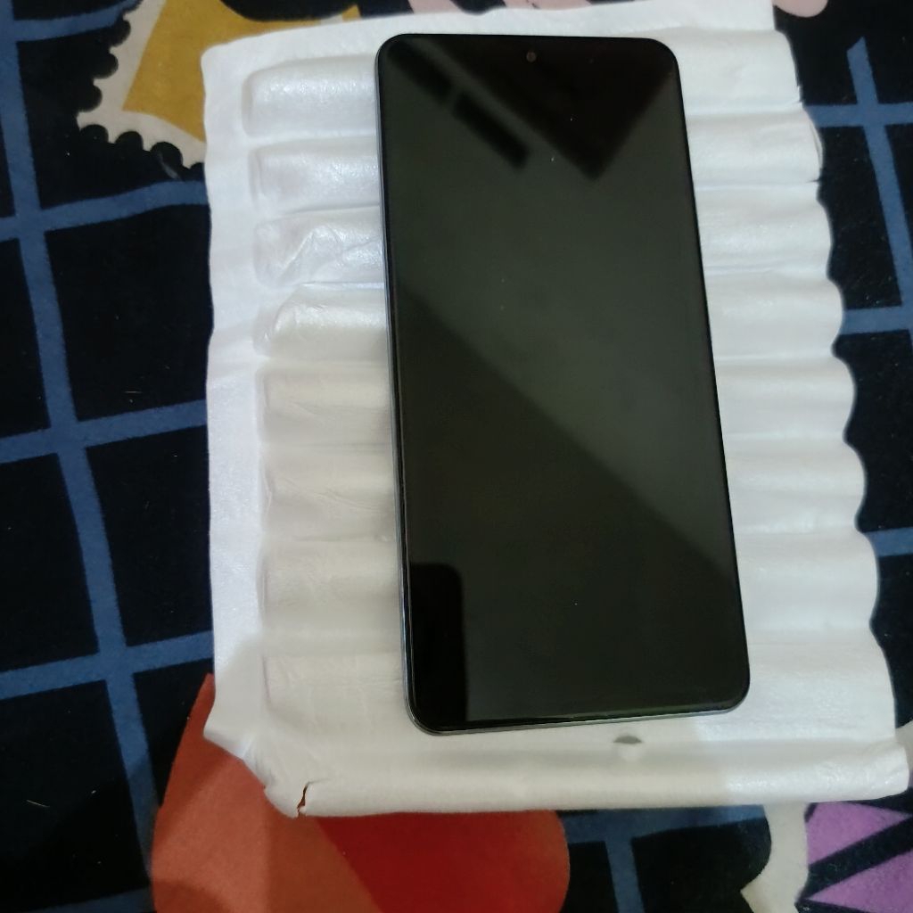 LCD Poco F3 ori copotan