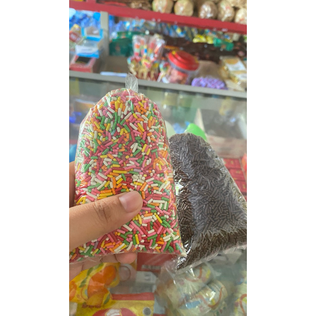 

Meses Premium Coklat & Warna Murah