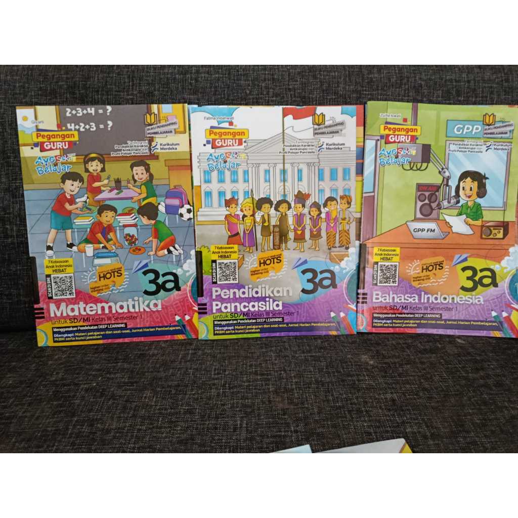 PEGANGAN GURU LKS SEKAR KELAS 3 SEMESTER GANJIL 2025-GRAHA PUSTAKA PERKASA