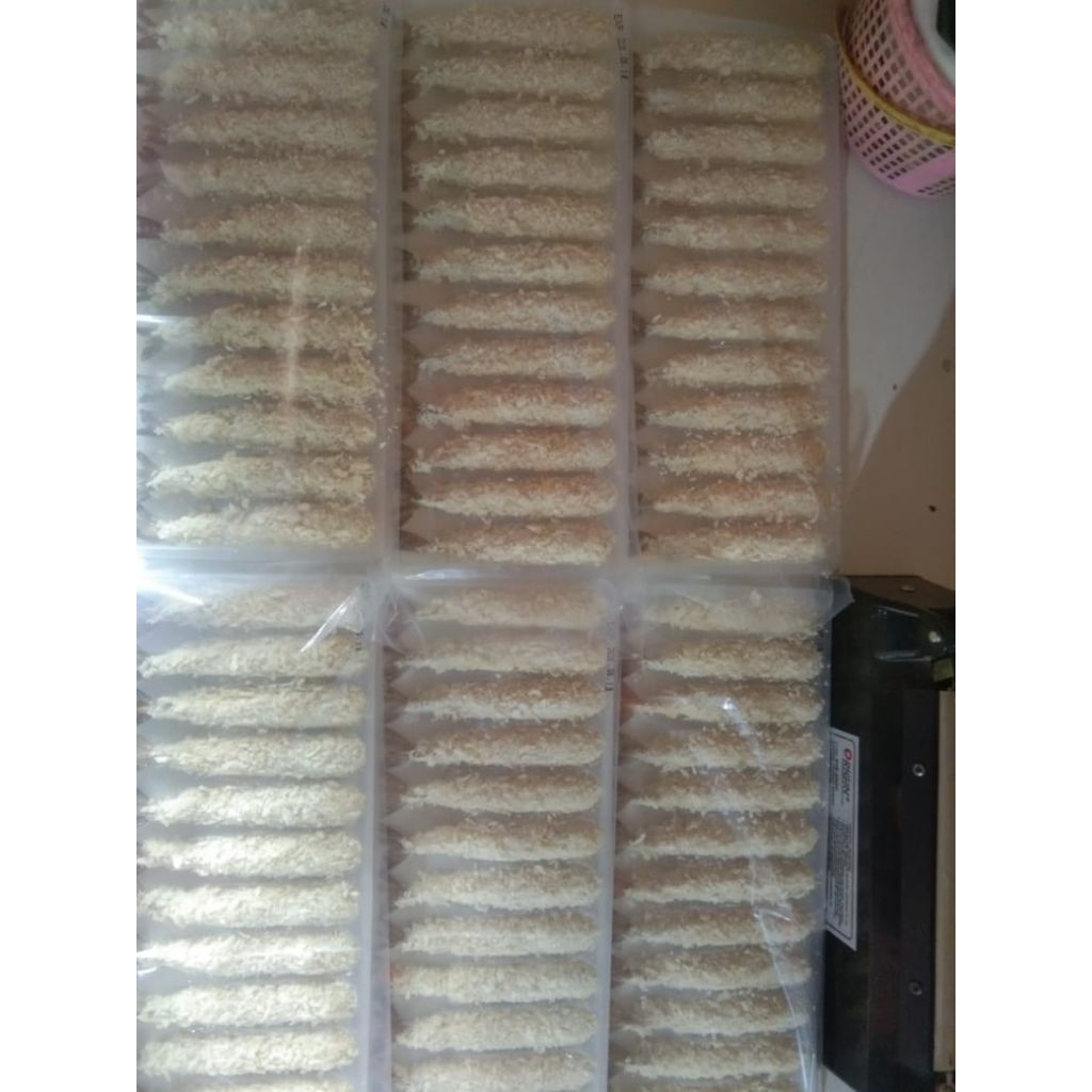 

Ebi Furai Udang Goreng isi 12 pcs
