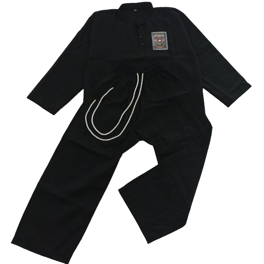 Sakral Siswa PSHT - Baju Siswa PSHT Kancing