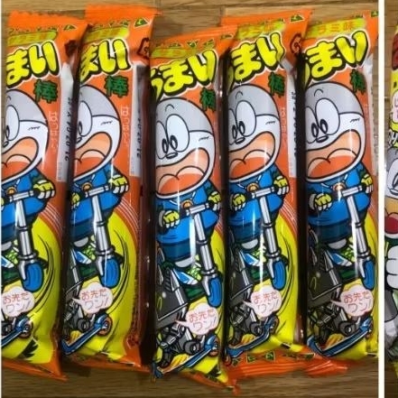 

UMAIBO JAPAN / UMAI BAR SALAMI ISI 5 PCS