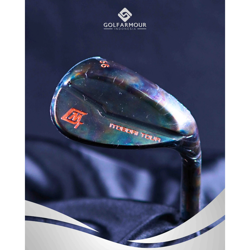 ITOBORI 56 TOUR | WEDGE GOLF