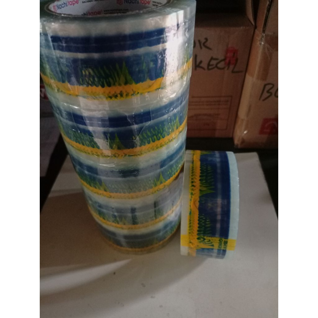

JUAL SULASI/LATBAN NACI 120 YARD TEBAL