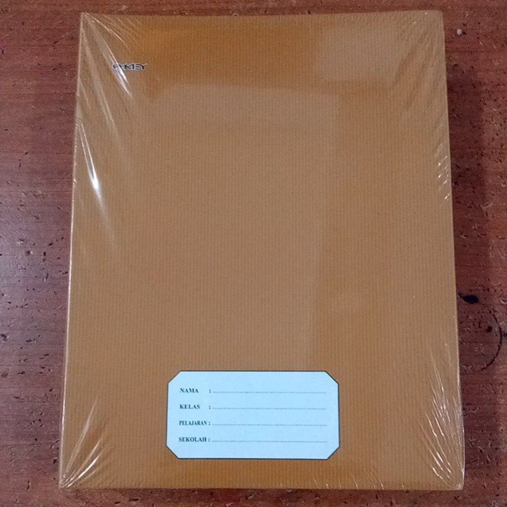 

Buku Tulis 38 Halaman Sampul Padi