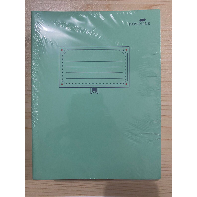 

Buku Tulis Paperline isi 40 Lembar ecer - Cocok untuk Anak Sekolah