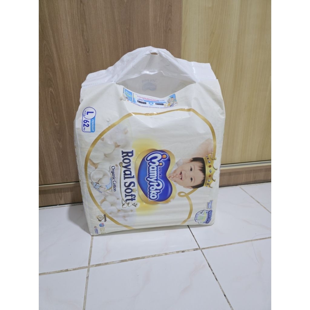 PAMPERS MAMY POKO
