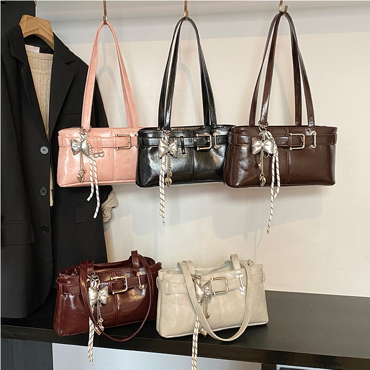 MARDIBAG IMPORT - GT2192 SLAVINA Shoulder Bag Wanita Kekinian Import Tas Bahu Cewek Model Sekarang