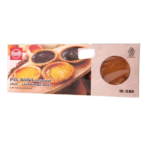 

AZZARIA Pie Susu Original Khas Bali