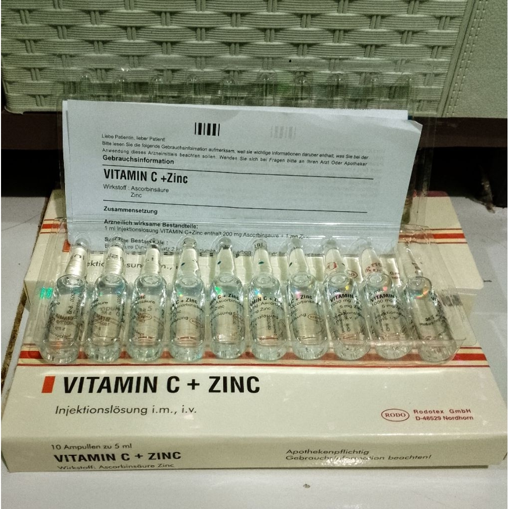 VITAMIN C ZINC VITAMIN C + ZINC ULTRA VITAMIN C