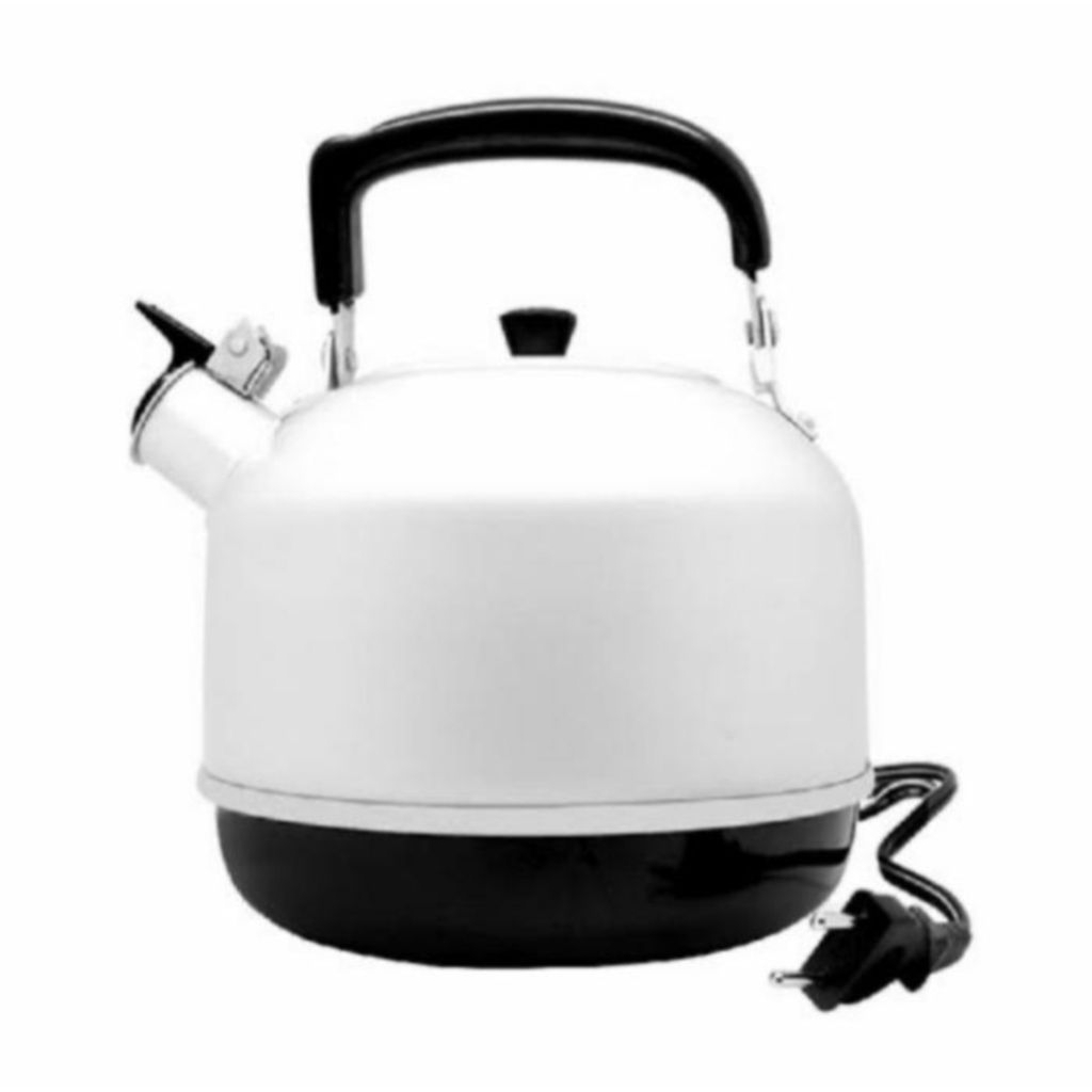 Maspion teko listrik electric kettle 20 22 24cm Teko bunyi listrik daya 550watt