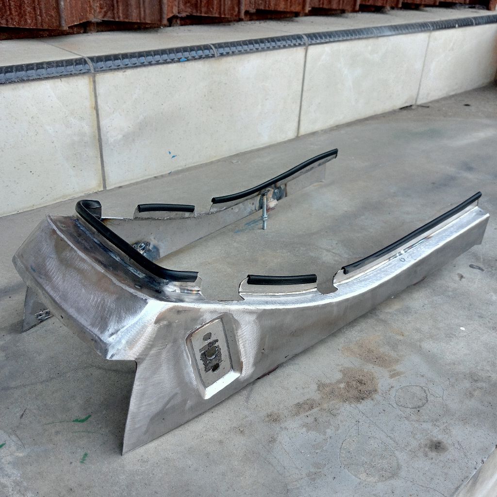 Cover Body GL PRO Besi, Handmade, GL Pro/GL Max