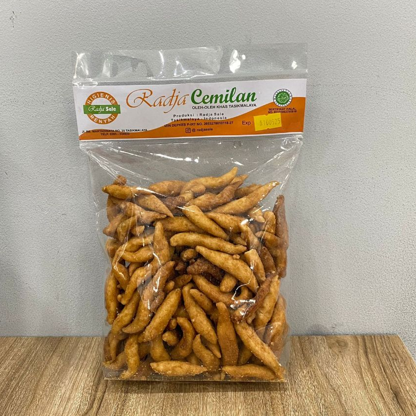 

CML GABUS WIJEN- CEMILAN MANIS GABUS WIJEN