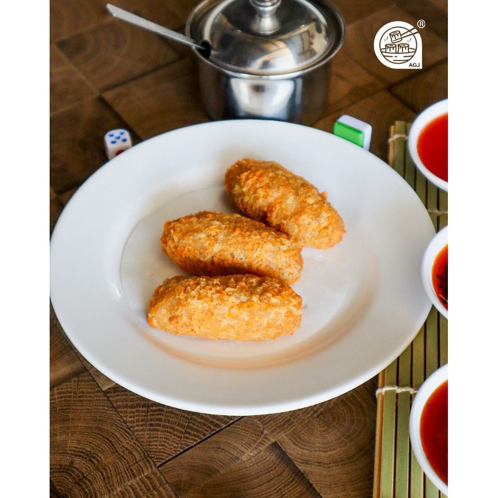 

AYAM KEJU LUMER FROZEN KEMASAN VACUM - ISI 20 PCS