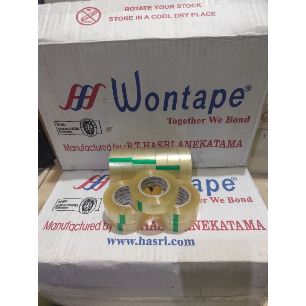 

Lakban Kue/Toples 18x40M