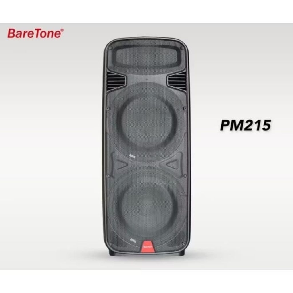 speaker Portabel Baretone PM215
