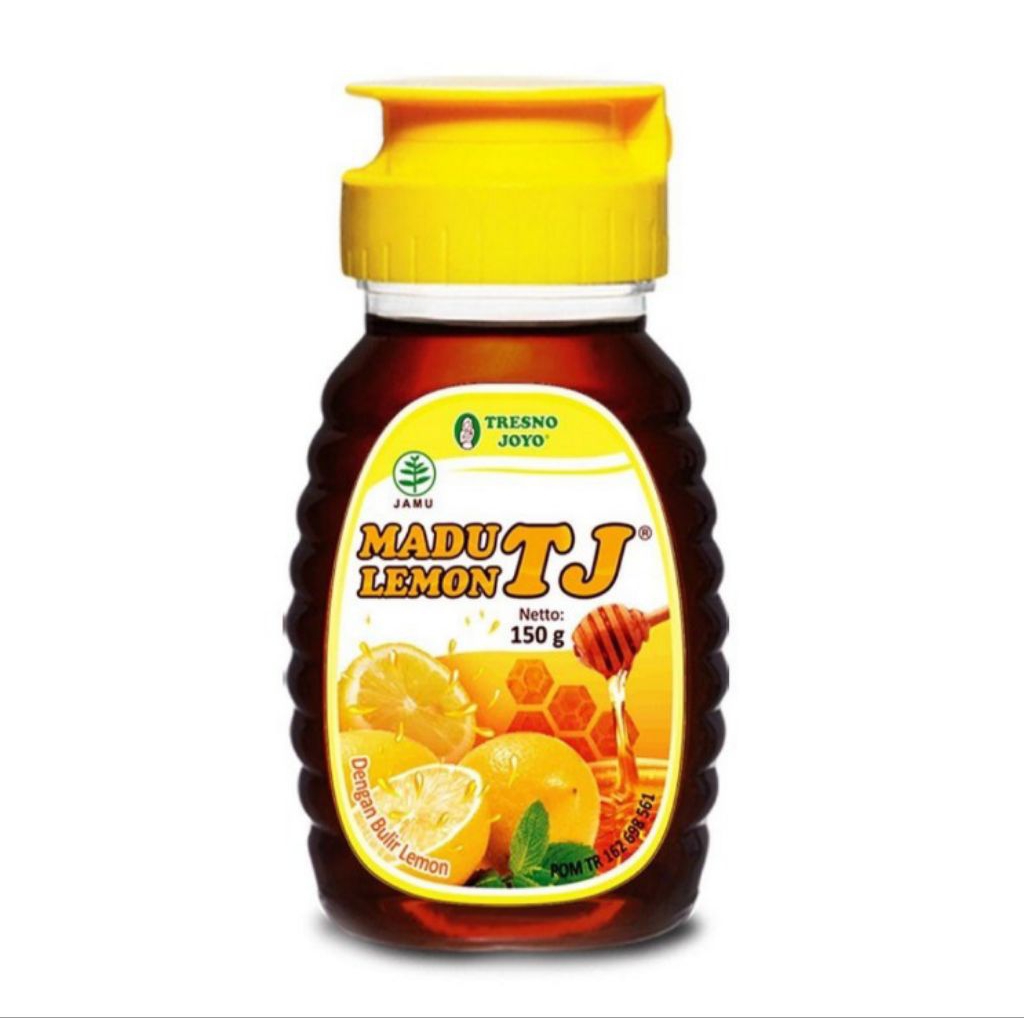

Tresno Joyo Madu TJ Lemon Botol 150 g