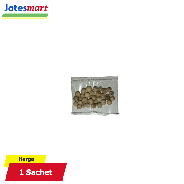 

Lada Butir 1 Sachet Bumbu Masak Obat Herbal
