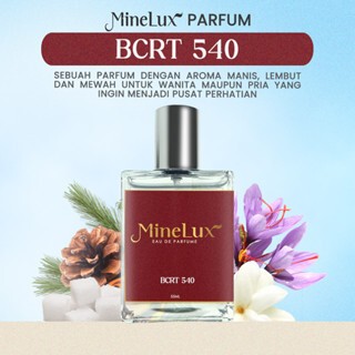 PARFUM WANITA BCRT ROUGE 540 TAHAN LAMA 24 JAM