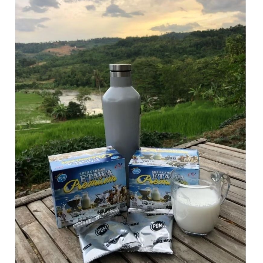

Susu PGM Premium Kemasan Baru 10 sachet