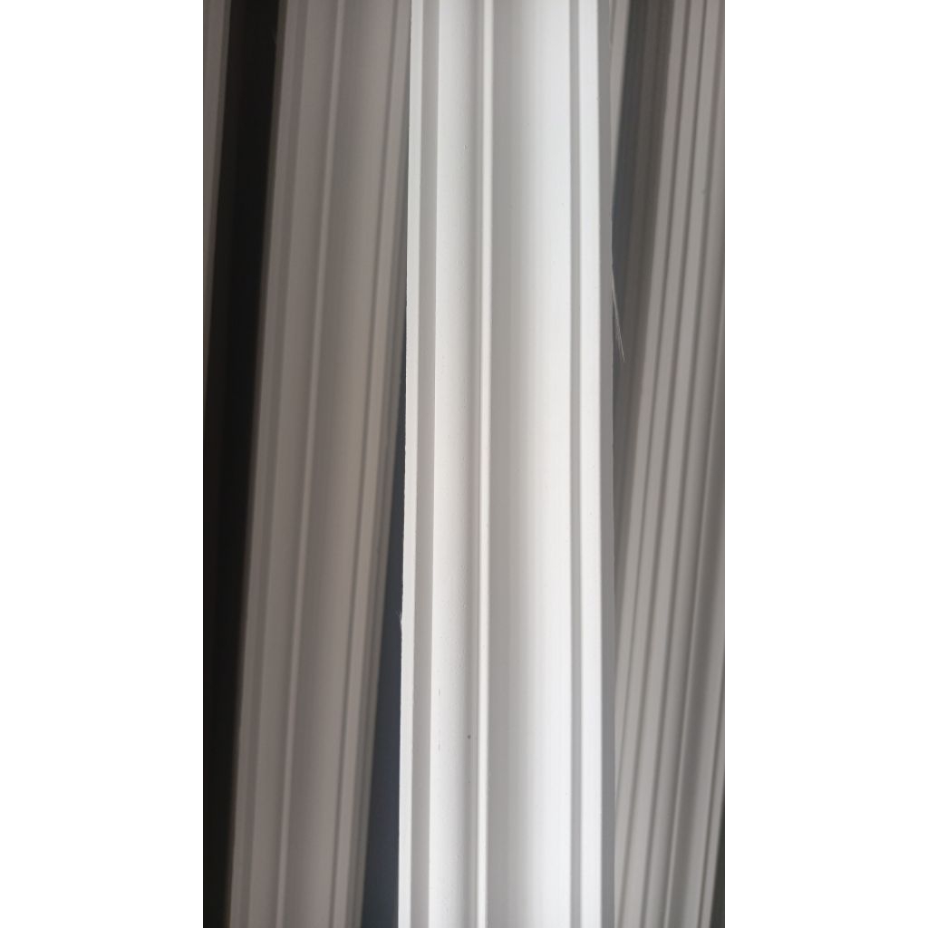 lis plafon gypsum 6cm minimalis modern