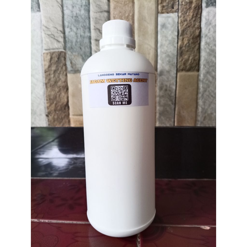 JADAM WETTING AGENT (JWA) PEREKAT | PERATA | PENEMBUS