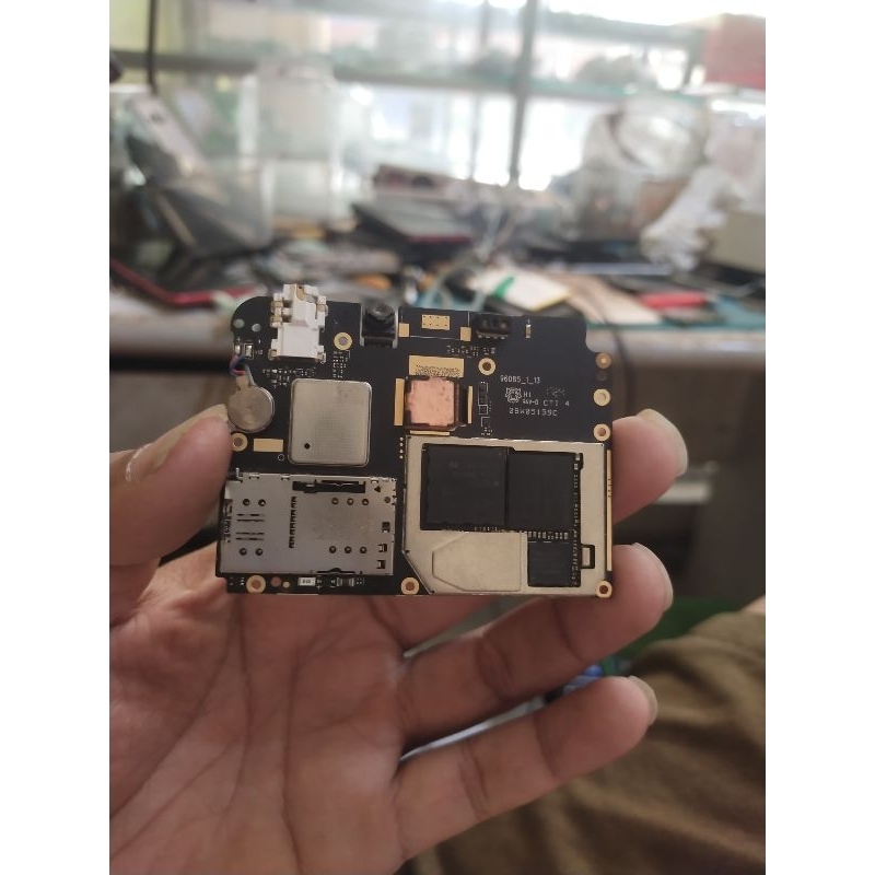 mesin luna g55  nyala berfungsi dengan baik