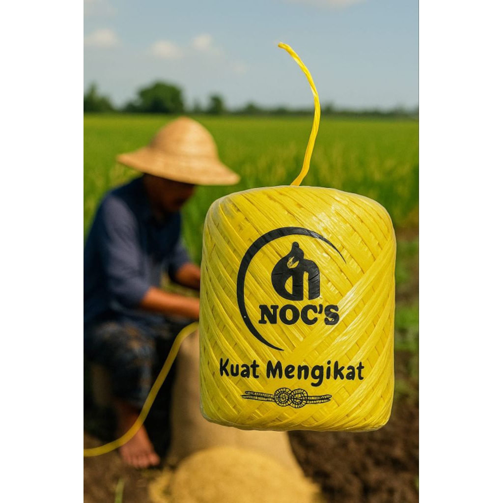 

Tali Rafia premium murah