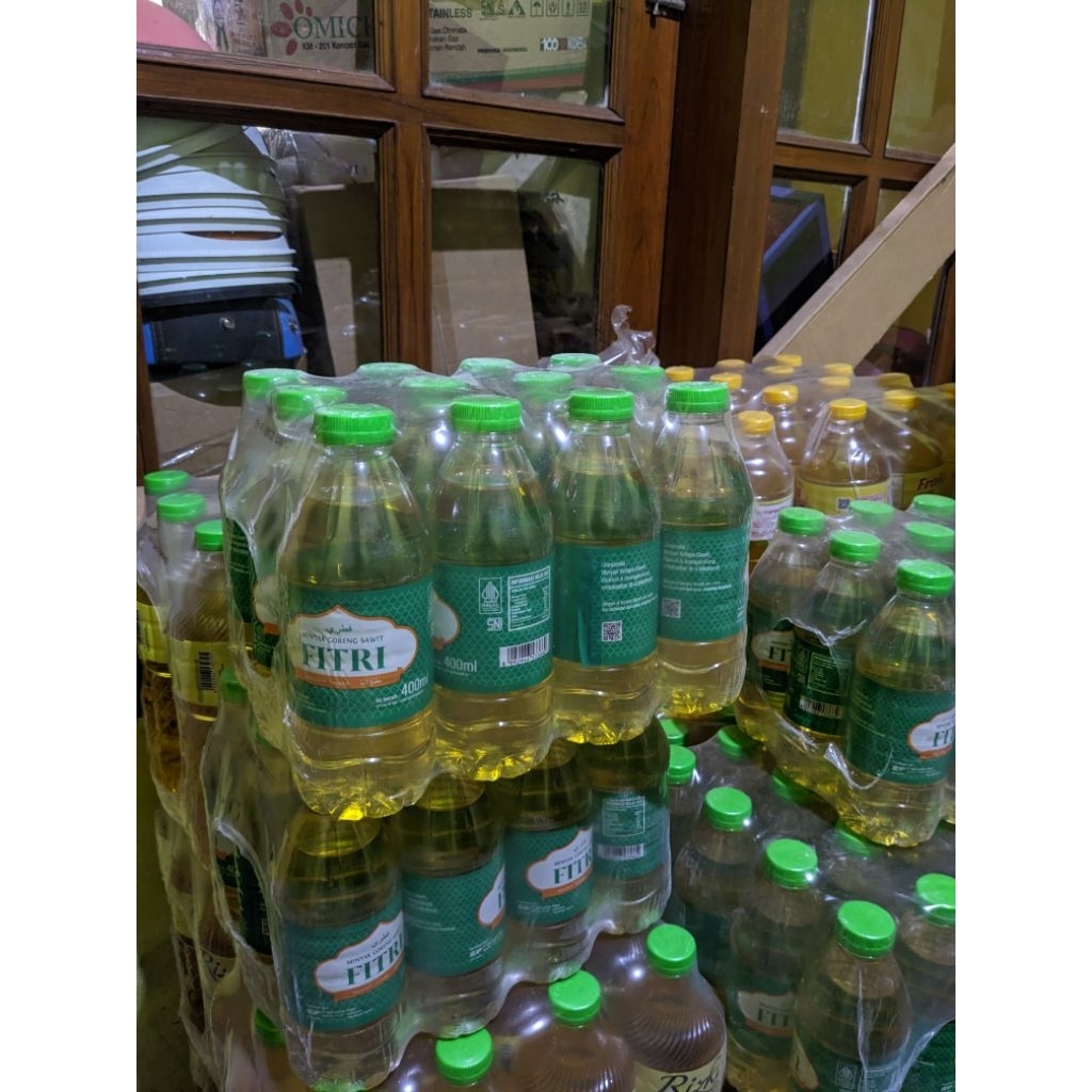 

MINYAK FITRI
