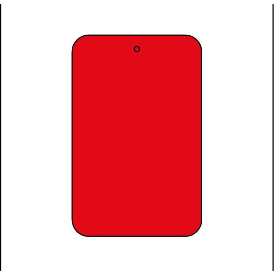 

HANG TAG LABEL HARGA KOTAK MERAH uk 4 x 6 cm isi 100 pcs