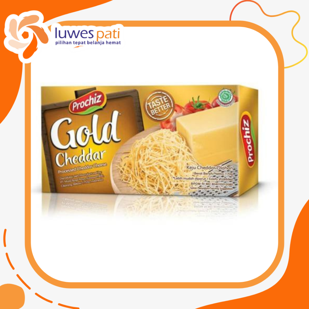 

Keju Prochiz Gold Premium