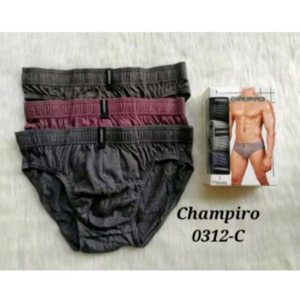 celana dalam champiro / celana dalam pria / celana dalam cowok / celana dalam bagus / celana dalam m