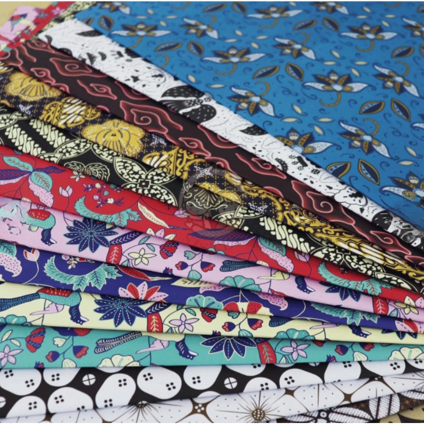 

SIDU Kertas Kado Batik/Kertas Kado Glossy Batik