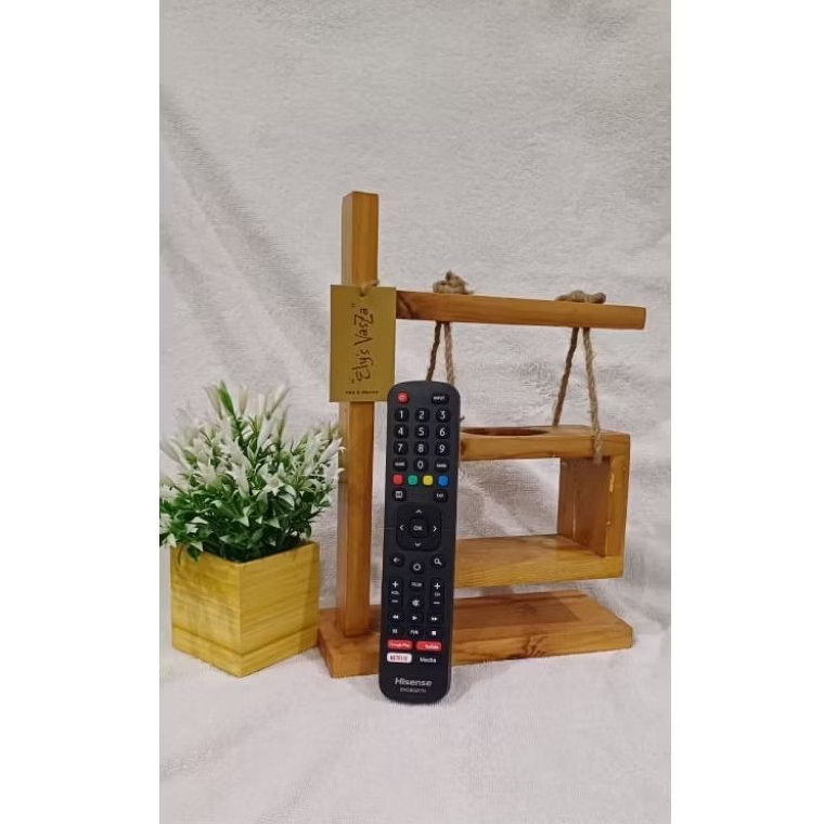 remot smart tv hisense
