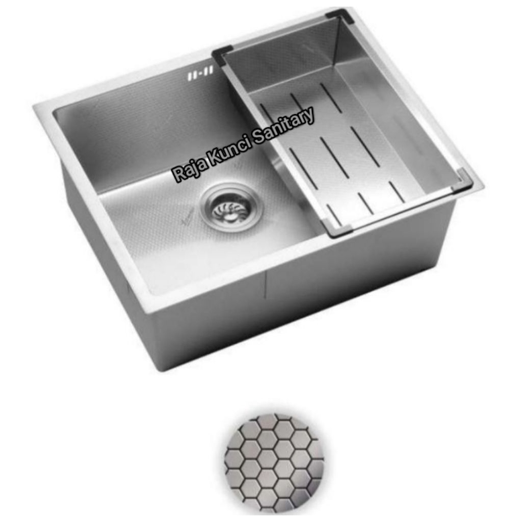 Kitchen Sink Lavenia LS 1050/Bak Cuci Piring Stainless