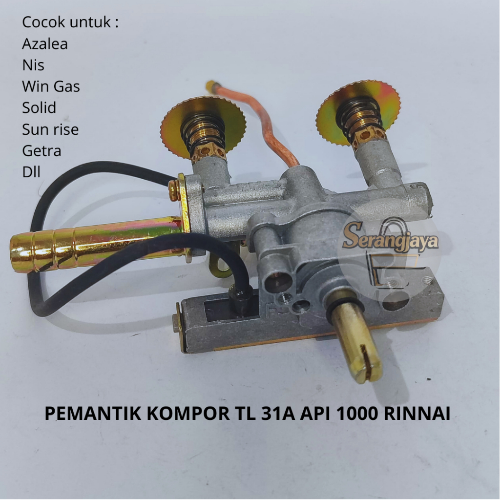 MESIN PEMANTIK KOMPOR TL 31A API 1000 RINNAI