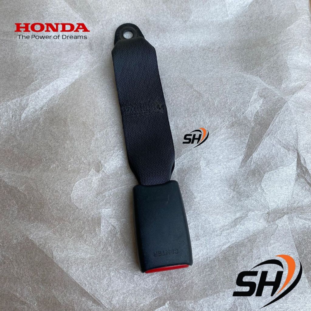 Colokan Sabuk Pengaman Penumpang Belakang Buckle Seat belt Safety Honda Jazz Fit Ge8 Gen2 MK2 Tahun 