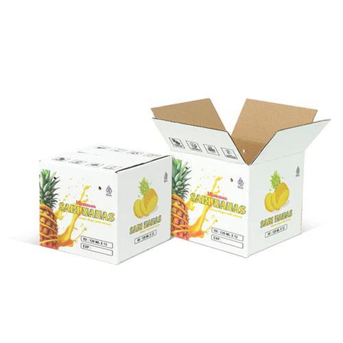 

Box Kemasan Karton Boxamdk Amdk Hampers Normal Sari Nanas Pth Kardus 15X15X15