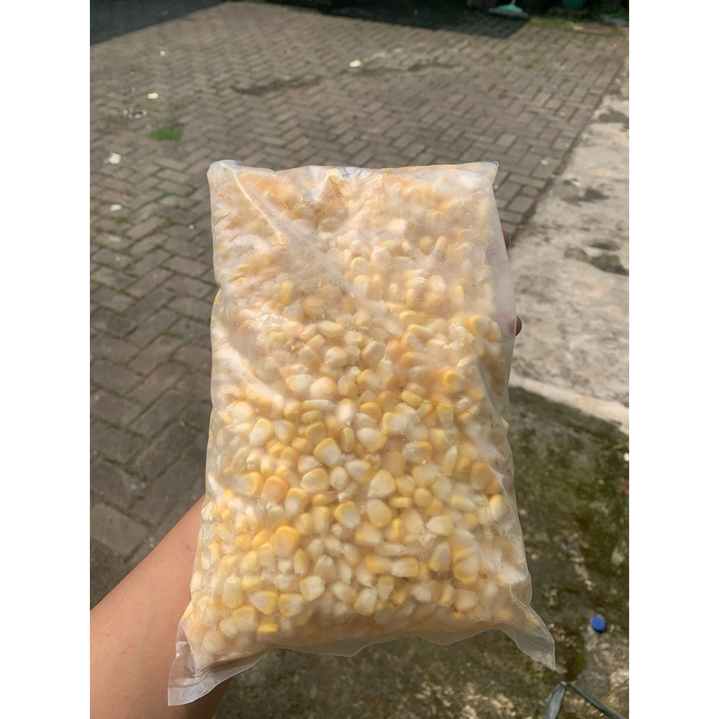 

JAGUNG 1 KG Jagung Manis Jagung Pipil (Jasuke)