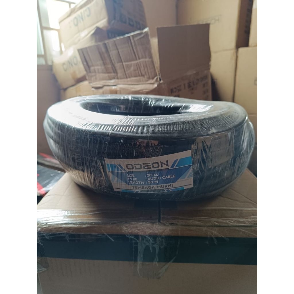 Kabel Audio 2x4 Odeon