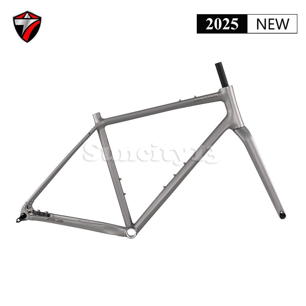 Frame Twitter Gravel G2 Disc Brake Frame Set Frame Gravel